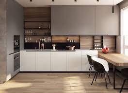 Browse our variety of cabinets—give your kitchen the upgrade it needs Like The Use Of Shallow Depth Shelves To Fill In Remodelproj Kitchen Shelf Design Modern Kitchen Interiors Kitchen Room Design