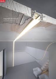 Profil Led Te 4 Nieanodowany Klus Designe Design De Interiores Casa Design De Casa Design De Iluminacao