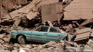El temblor de 1985 se considera como el episodio que derivó el nacimiento de la sociedad civil en méxico. Terremoto De 1985 El Devastador Sismo Que Cambio Para Siempre El Rostro De Ciudad De Mexico Bbc News Mundo