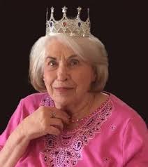 Doris Harris Obituary (1935