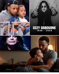 He Didn't Cry. He Didn't Speak. But What Steph Curry Did That Night Left  His Son Staring in Awe… When the headline broke, Steph didn't say a word.  Instead, he walked to