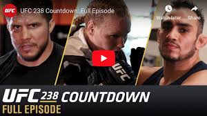 Episode aired jun 8, 2019. Video Countdown To Ufc 238 Full Video Replay For Cejudo Vs Moraes In Chicago Mmamania Com