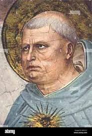 Saint thomas aquinas hi-res stock photography and images