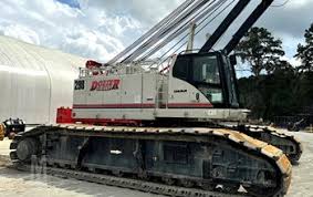 Link Belt LS-108C Crawler Crane