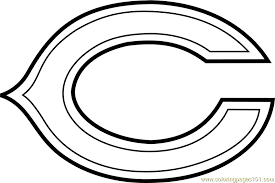 When it gets too hot to play outside, these summer printables of beaches, fish, flowers, and more will keep kids entertained. Chicago Bears Logo Coloring Page For Kids Free Nfl Printable Coloring Pages Online For Kids Coloringpages101 Com Coloring Pages For Kids