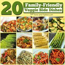 20 Healthy Vegetable Side Dish Recipes Vegetable Side Dishes Vegetable Side Dishes Healthy Side Dish Recipes