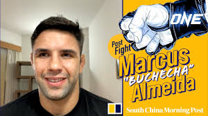 Marcus 'Buchecha' Almeida explains why it's important to have multiple game  plans against Anatoly Malykhin
