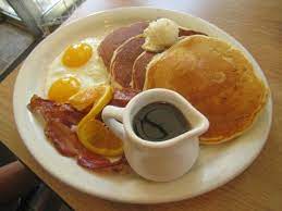 American Breakfast Healthy Recipes Easy Snacks Diner Recipes Healthy Snacks Recipes