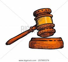 Judge Gavel Cartoon Vector Photo Free Trial Bigstock Judge sunflower mascot cartoon style. judge gavel cartoon vector photo