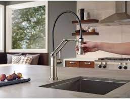 Several important factors may affect your experience with a new kitchen faucet: Brizo Kitchen Faucet Reviews Buying Guide 2021 Faucet Mag