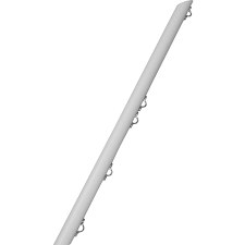Flag pole holder for deck railing. Rod Holder Mount Boat Flagpole Boat Outfitters