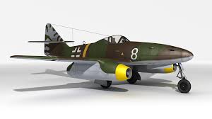 Messerschmitt Me 262 A 1a Fighter Jets Air Fighter Messerschmitt
