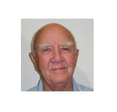 Graham Ross vorgestellt im Namibiana Buchdepot