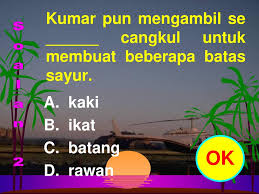 Modul latihan ini sesuai untuk membantu murid yang lemah dalam bm untuk menguasai penjodoh bilangan. K Akademik Bestari Sbc Tatabahasa Pembelajaran Elektronik Ppt Download