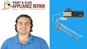 Established in 1962, gaiser® originally collaborated with coorstek to. 316489402 Replacing Your Kenmore Range S Igniter Ap3963555 Ps1528536 Youtube