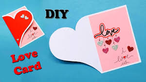 With a range of paper stocks and finishes, you're sure to get the look you want, at a price that suits you. How To Make A Love Card For Loved Ones I Love You Cards Greeting Cards Latest Design 62 Youtube