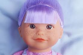 Review: Corolle Rainbow Dolls Iris