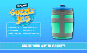 Chug jug water bottle fortnite. Amazon Com Chugger Jug 16 Oz Water Bottle Bpa Free Non Slip Grip Functional Bottle Videogames Gaming Battle Royale Birthday Kids Gamers Perfect For Birthdays Parties Home Improvement