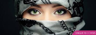Green Cute Eyes Fb Cover Facebook Covers Unique Fb Covers Facebook Covers Fb Profile Covers Fb Timeline Beautiful Green Eyes Niqab Eyes Eyes Wallpaper