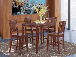Maybe you would like to learn more about one of these? Amazon Com 5 Pc Counter Height Table Set High Top Table And 4 Kitchen Counter Chairs Table Chair Sets