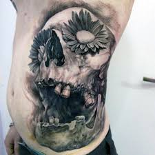 Maybe you would like to learn more about one of these? 50 Realistic Skull Tattoos For Men Masculine Design Ideas