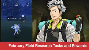 Roselia is a small, light green bipedal pokémon. Pokemon Go February Field Research Tasks And Rewards Pokewreck
