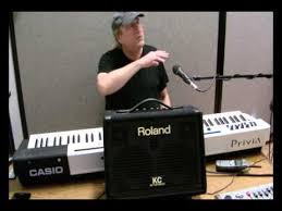 Roland Kc 110 Keyboard Amp Where Its Appropriate To Use Best Uses Youtube
