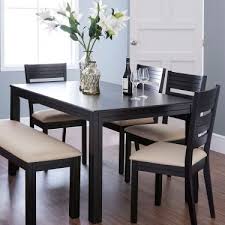 Montoya Dining Table Without Chairs 6 Seater Brown Compressed Wood 6 Seater Dining Table Interior Design Dining Room Dining Table Design