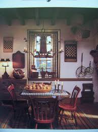 primitive country kitchens country