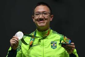 Entrada dos estados unidos nas olimpiadas rio 2016. Prata No Rio 2016 Felipe Wu Sonha Com Nova Medalha