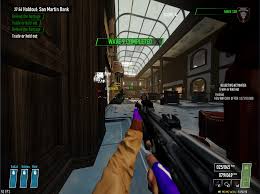 In 1984 the bank built a new bank building in st. Just Afk Completed San Martin Bank Holdout Paydaytheheist