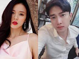 Việc quốc trường công khai ôm ấp, tình cảm với minh hằng ở nơi đông người như để chứng minh minh hằng và quốc trường từng hợp tác trong phim bẫy ngọt ngào, rất có thể đây là mối lương. Quá»'c TrÆ°á»ng Midu Lá»™ Báº±ng Chá»©ng Ä'i Äƒn Chung Than Thiáº¿t Sau Bao Ngay Tháº£ Thinh