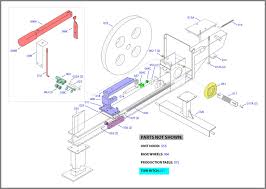 Supersplit Parts Diagram Log Splitter Wood Splitter Log Splitters