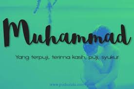 Tentunya orang tua selalu menginginkan yang terbaik untuk anaknya, termasuk dalam 13. Muhammad 10 Nama Bayi Paling Popular Di As 2019 Sentiasa Panas
