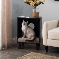 Overstock Com Online Shopping Bedding Furniture Electronics Jewelry Clothing More In 2020 Pet Furniture Cat Bed Pet Bed
