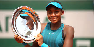 Cori coco gauff (born march 13, 2004) is an american tennis player. Como Conocer A Coco Gauff