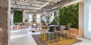 Introducing The Office Design Trends Of 2019 And Beyond Office Design Trends Green Office Design Commercial Office Design