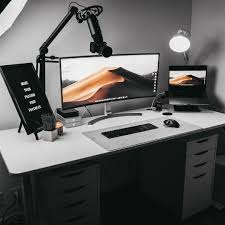 autonomous productivity tools for modern offices home office setup home studio setup desk setup