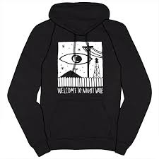 Wtnv Analog Logo Hoodies And Sweatshirts Want