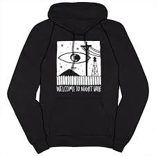 wtnv analog logo hoodies and sweatshirts want