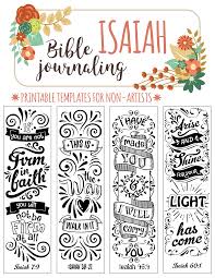 Pin On Isaiah Bible Journaling