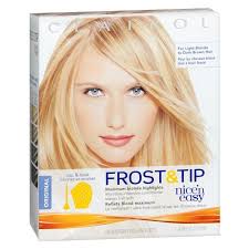Clairol natural instincts hair color is an am. Clairol Nice N Easy Frost Tip Blonde Highlights Reviews 2021