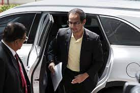 It is the prosecutor's job to do what he can to have criminals punished for their crimes. Former Top Prosecutor Says Riza Deal Terrible For Malaysia