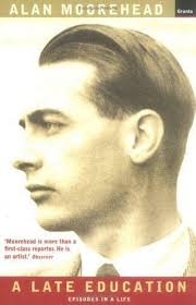 Amazon.co.jp: A Late Education : Moorehead, Alan, Hayward, Michael: Foreign  Language Books
