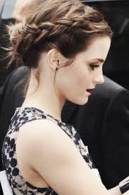 21 Cool Braids For Short Hair Thefashionspot Short Hair Updo Braids For Short Hair Hair Styles