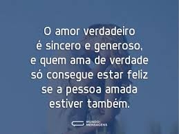 Mensagens De Amor Mundo Das Mensagens