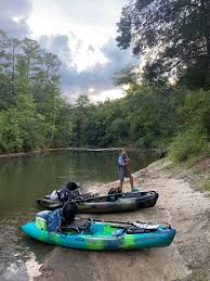 Kayak Camping with Ray