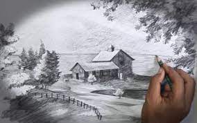 اسس التصميم في الرسم للصف السادس