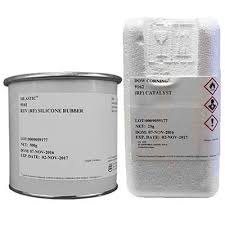 Dow SILASTIC™ 9161 Silicone Elastomer and 9162 RF Catalyst Kit | Silmid