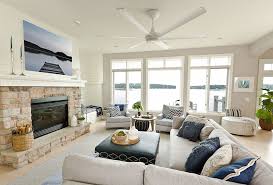 Emerson living room ceiling fan is a prominently utilized in indoor space that is accessible in different appealing structures. Es6 Ceiling Fan With Lights And Remote Big Ass Fans